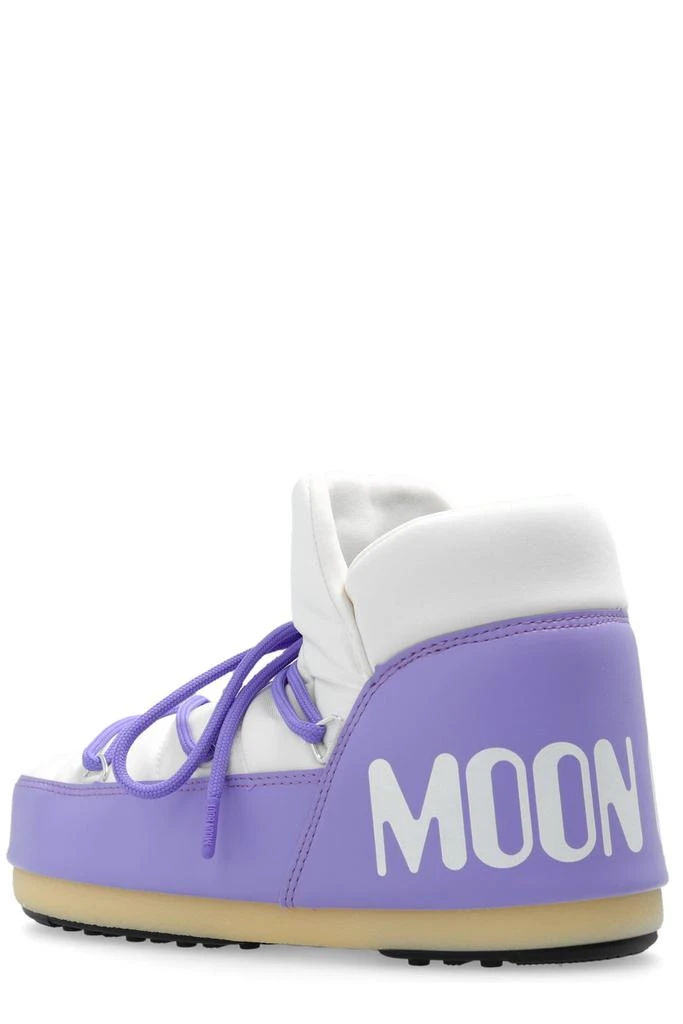 商品Moon Boot|Moon Boot Two-Tone Snow Boots,价格¥847,第3张图片详细描述