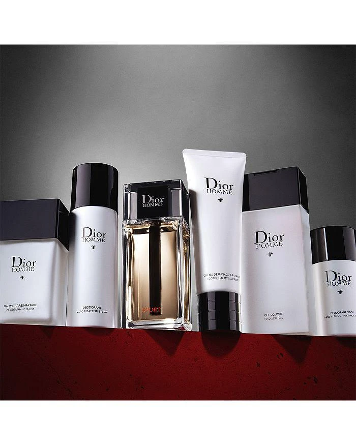 商品Dior|Homme Soothing Shaving Cream 4.2 oz.,价格¥514,第2张图片详细描述