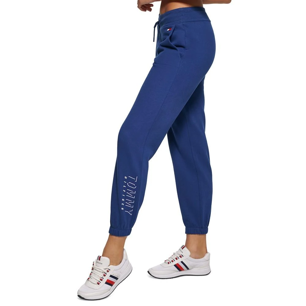 商品Tommy Hilfiger|Women's Relaxed Sweatpant Jogger,价格¥180,第3张图片详细描述