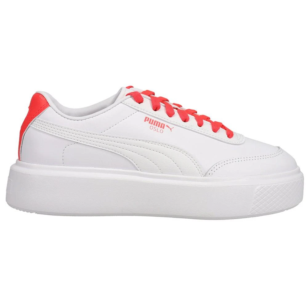 商品Puma|Oslo Maja Lace Up Sneakers,价格¥307,第1张图片