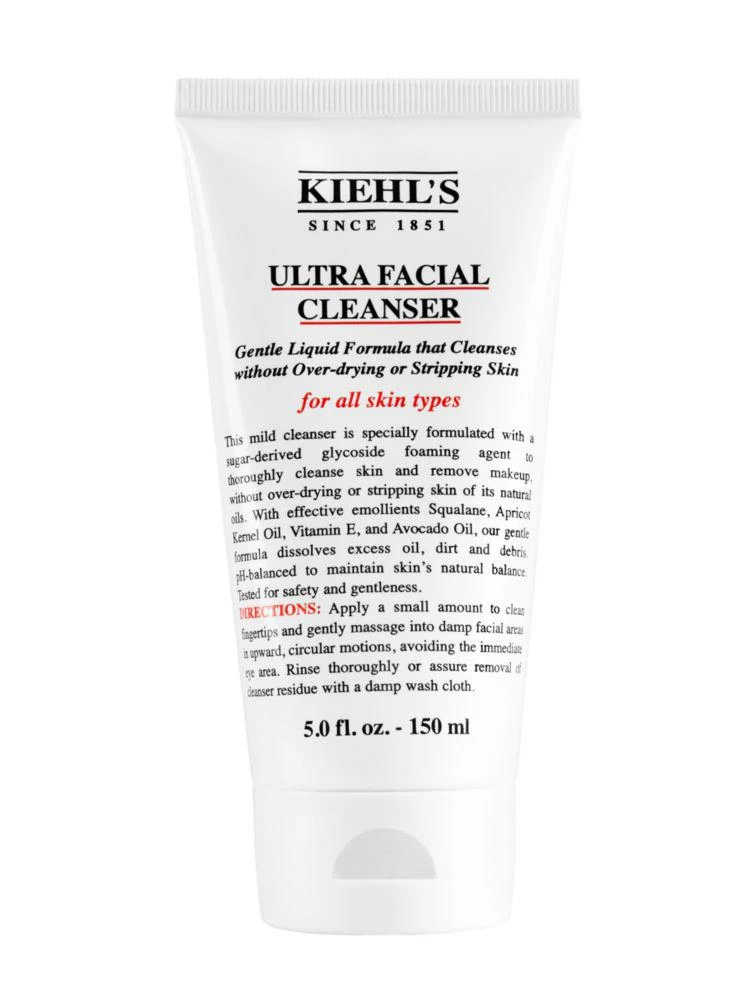 商品Kiehl's|高保湿洁面,价格¥142,第1张图片