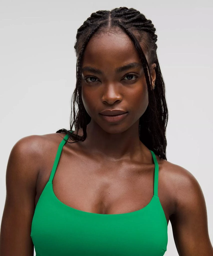 Wunder Train Strappy Racer Bra *Light Support, C/D Cup 商品