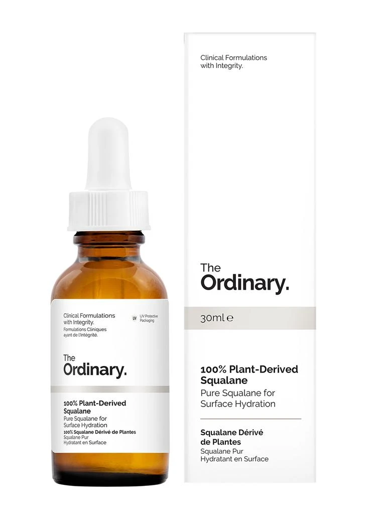 商品The Ordinary|100% Plant-Derived Squalane 30ml,价格¥92,第2张图片详细描述