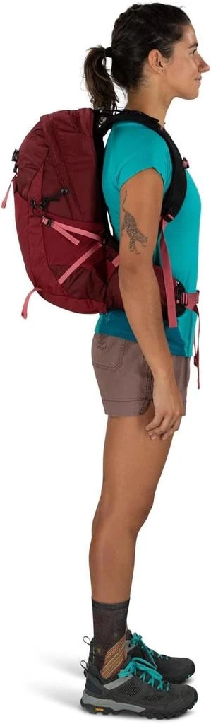 Osprey Tempest 20L Women's Hiking Backpack with Hipbelt, Tidal/Atlas, WM/L 商品