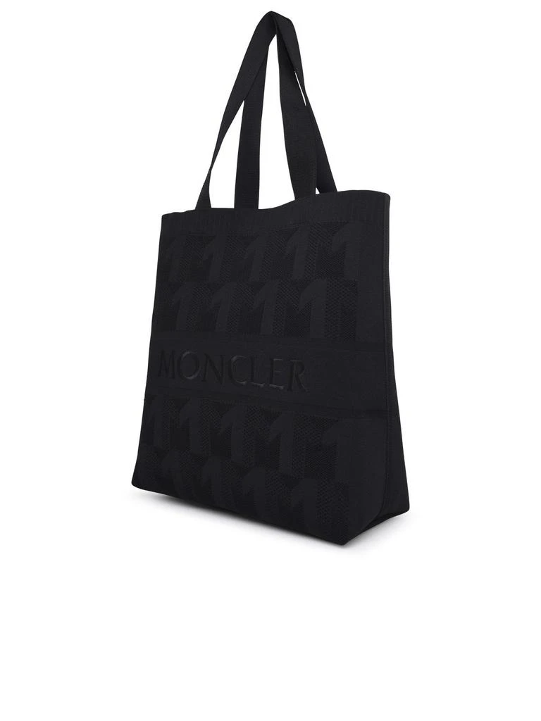 商品Moncler|Moncler Monogram-Jacquard Top Handle Bag,价格¥2474,第3张图片详细描述