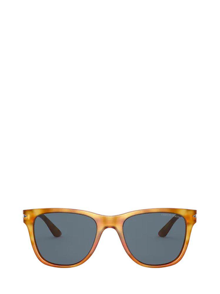 Giorgio Armani Square Frame Sunglasses商品第1张图片规格展示