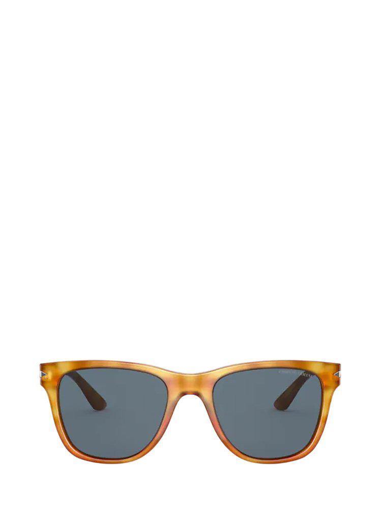 商品Giorgio Armani|Giorgio Armani Square Frame Sunglasses,价格¥1359,第1张图片