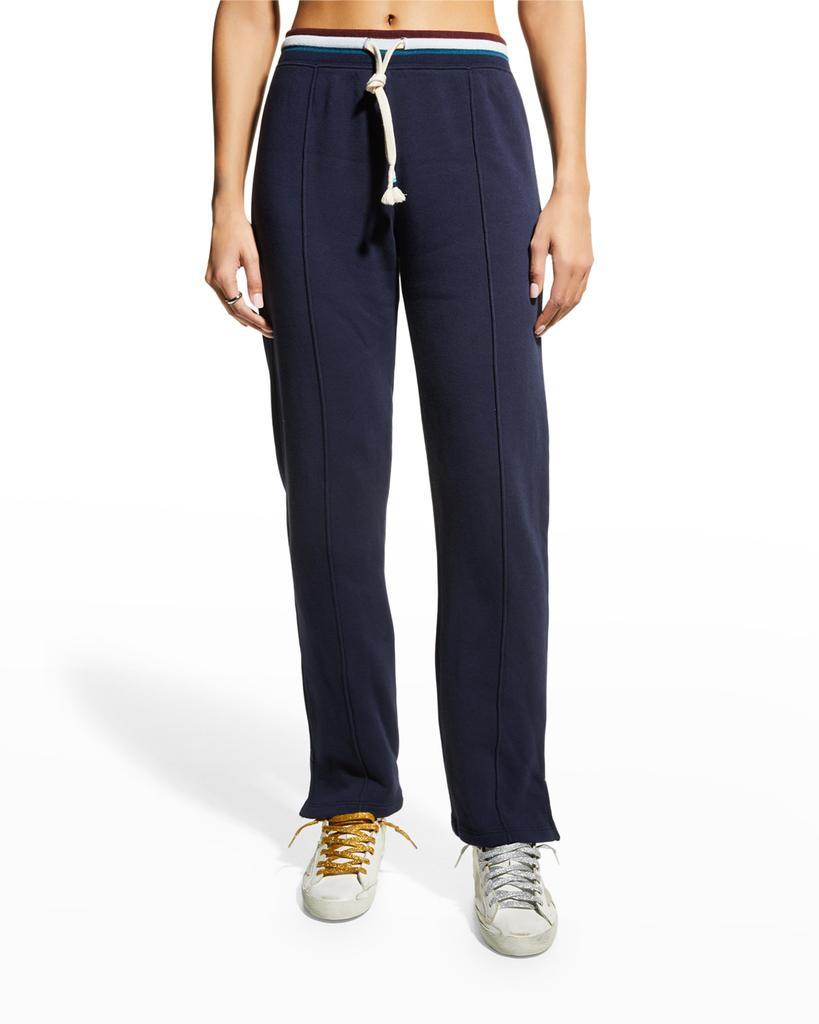 商品Sol Angeles|Sol Flag Side-Slit Pants,价格¥552,第1张图片