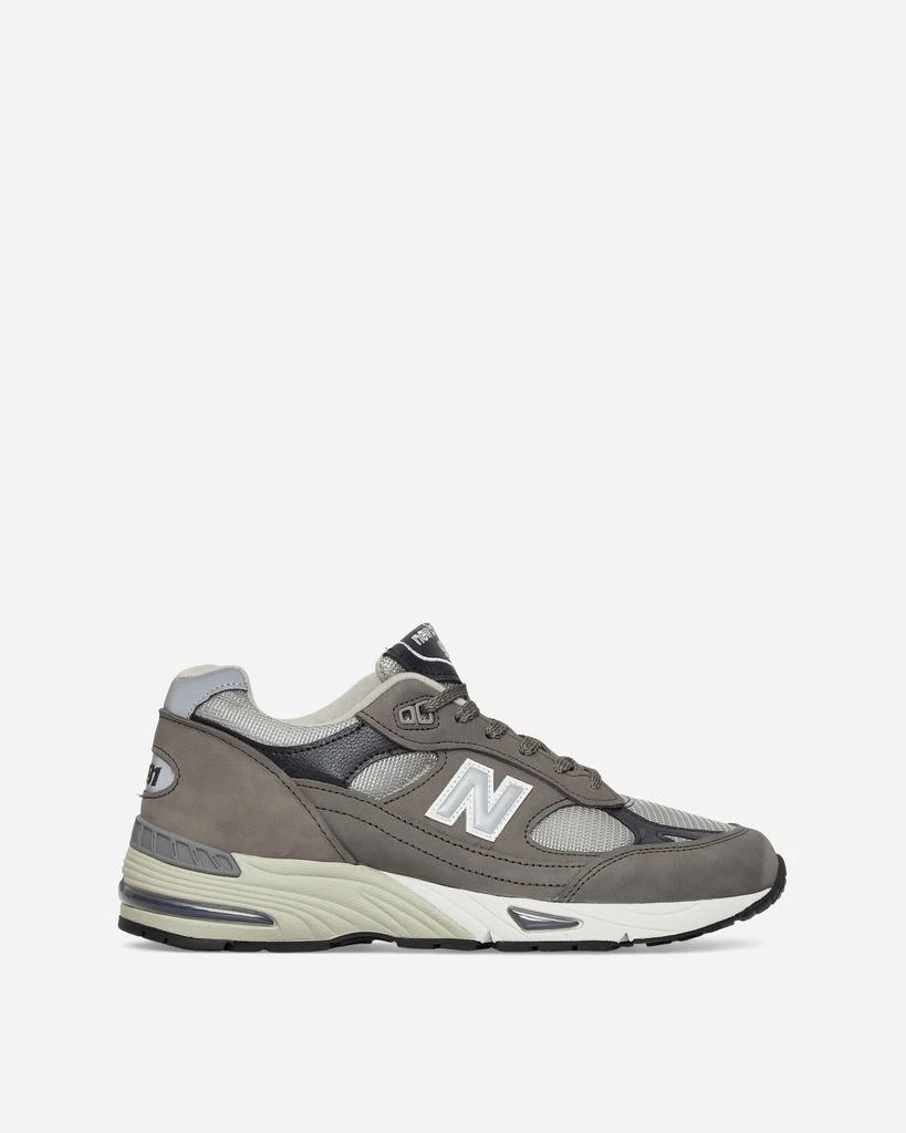 商品New Balance|WMNS MADE in UK 991 Sneakers Grey / Navy,价格¥1035,第1张图片