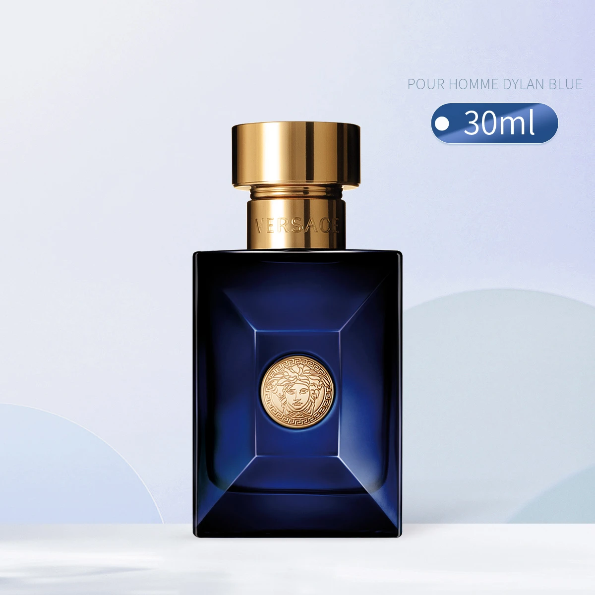 商品[国内直发] Versace|范思哲迪伦男士淡香水30ml/50ml,价格¥367,第1张图片