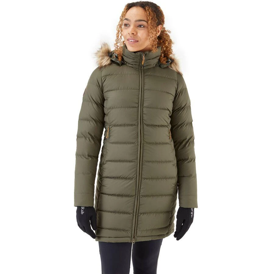 商品Rab|Deep Cover Parka - Women's,价格¥1933,第1张图片