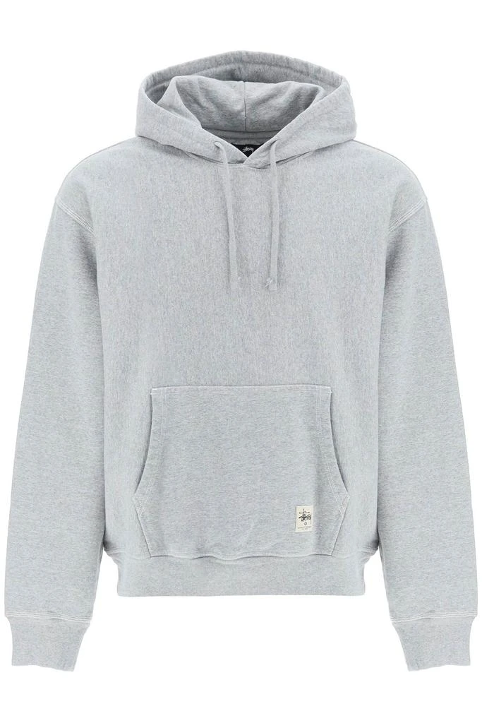 商品STUSSY|Stussy Logo Label Hoodie,价格¥1041,第1张图片