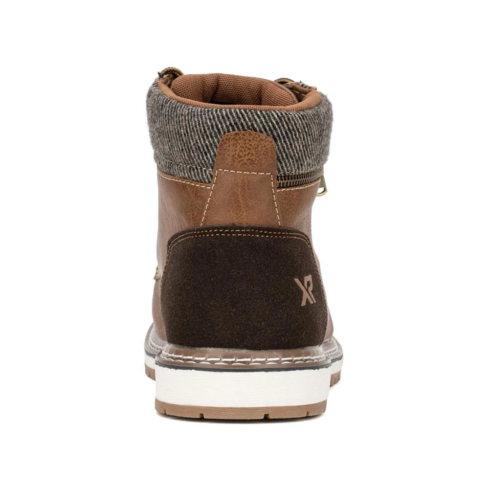 商品XRAY|Men's Alistair Lace-Up Boots,价格¥310-¥336,第3张图片详细描述
