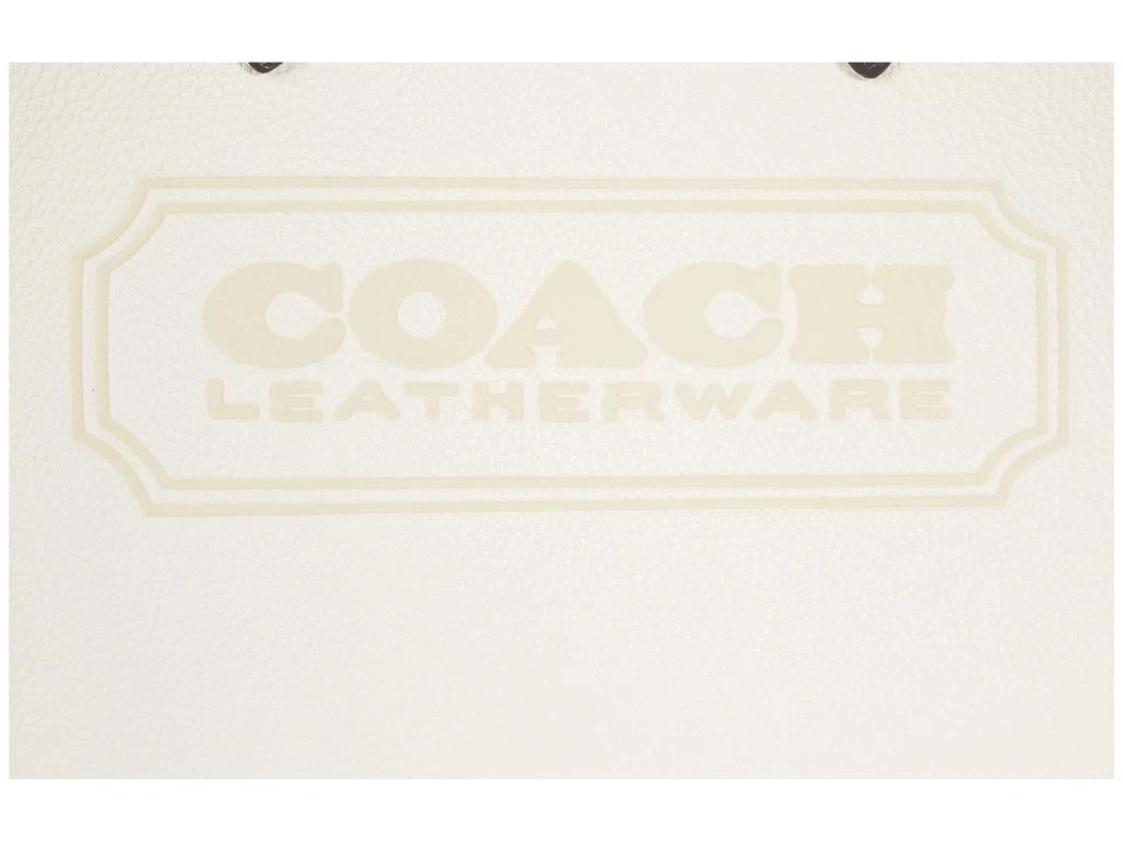 商品Coach|Color-Block Coach Badge Field Tote 30,价格¥3380,第4张图片详细描述