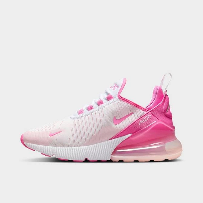 商品NIKE|Girls' Big Kids' Nike Air Max 270 Casual Shoes,价格¥951,第1张图片