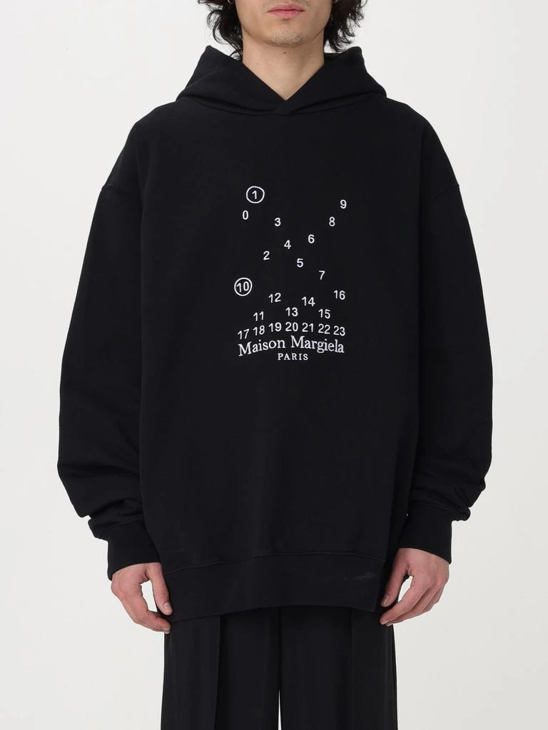 商品MAISON MARGIELA|Maison Margiela sweatshirt for man,价格¥5884,第1张图片