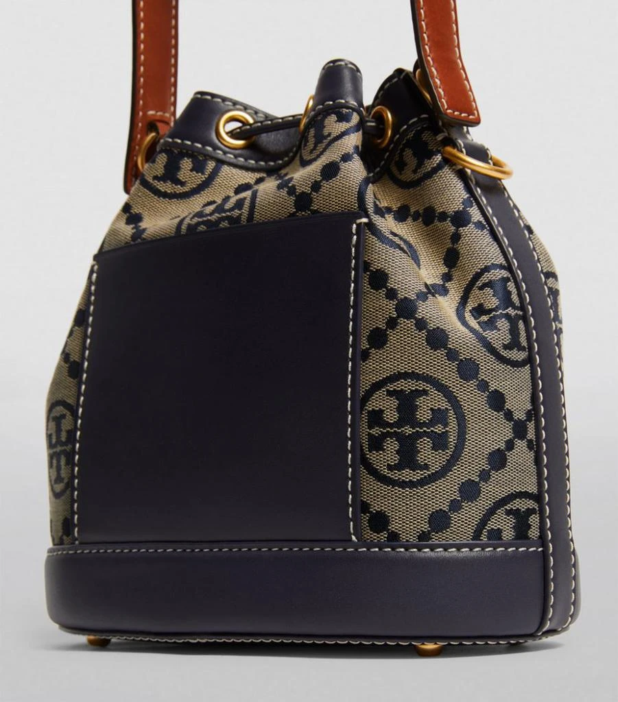 Jacquard T Monogram Bucket Bag 商品