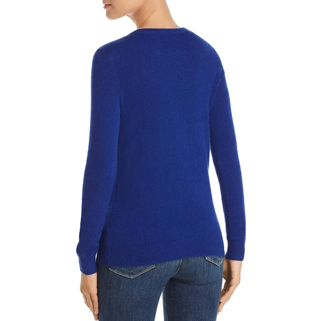 商品Private Label|Private Label Womens Cashmere Crewneck Sweater,价格¥252,第5张图片详细描述