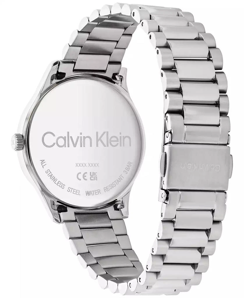 商品Calvin Klein|Stainless Steel Bracelet Watch 35mm,价格¥808,第3张图片详细描述