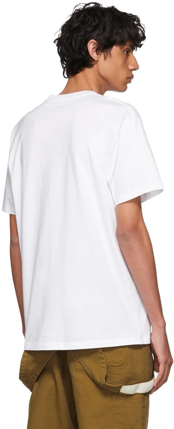 商品Carhartt WIP|White Nosebird T-Shirt,价格¥550,第3张图片详细描述