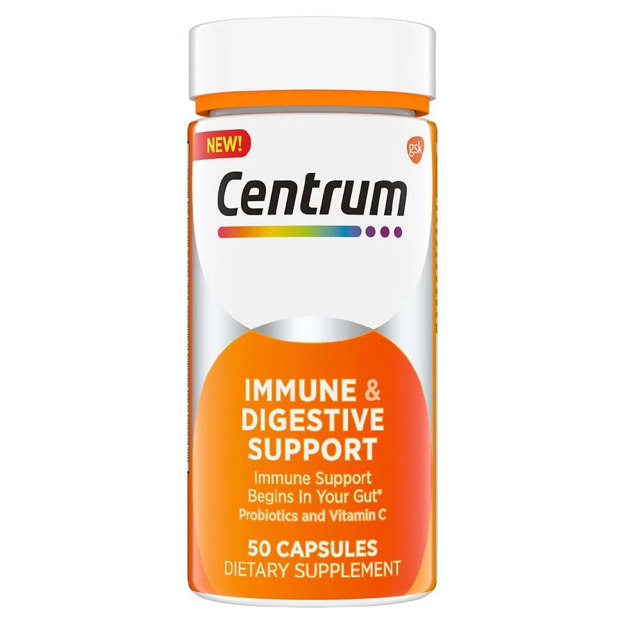 商品Centrum|免疫和消化补充剂 ,价格¥142,第1张图片