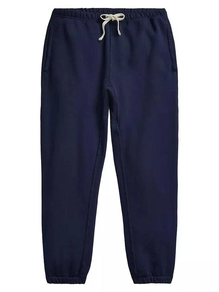 商品Ralph Lauren|Fleece Cotton-Blend Sweatpants,价格¥1459,第1张图片