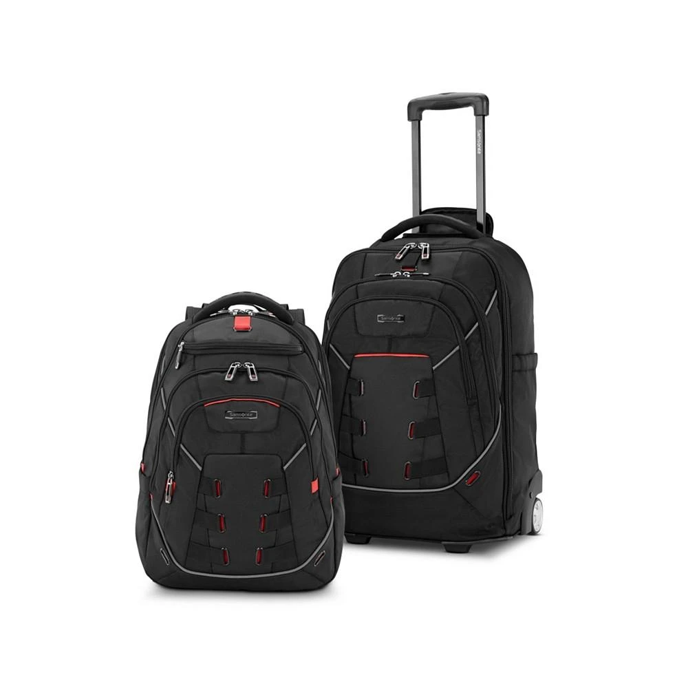 商品Samsonite|Tectonic NuTech 17" Backpack,价格¥936,第5张图片详细描述