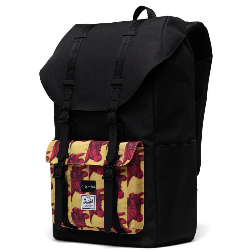 Herschel Supply Co. Eco Little America Backpack - Cows商品第2张图片规格展示