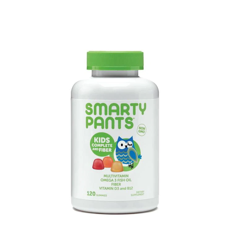 商品Smarty Pants®|儿童复合维生素和膳食纤维,价格¥201,第1张图片