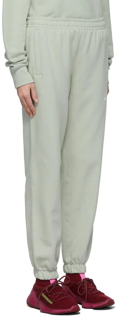 商品[国内直发] Adidas|SSENSE Exclusive Green Humanrace Basics Lounge Pants,价格¥246,第2张图片详细描述