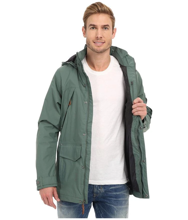 商品Columbia|High Pass™ Shell Jacket,价格¥741,第5张图片详细描述