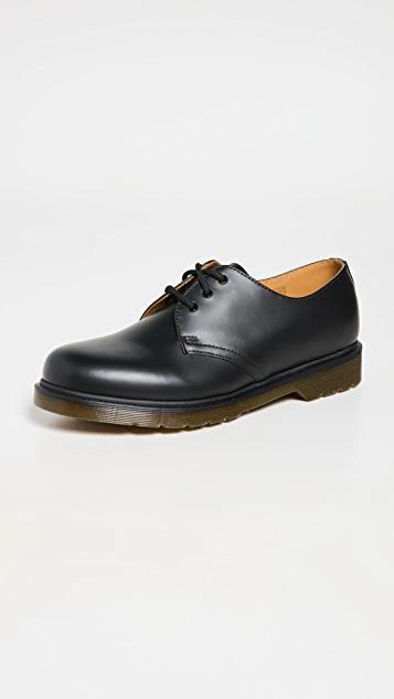 商品Dr. Martens 马汀博士|1461 Pw 3 孔鞋,价格¥638,第1张图片