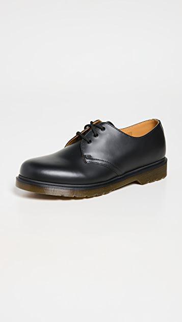 商品Dr. Martens 马汀博士|1461 Pw 3 孔鞋,价格¥860,第1张图片