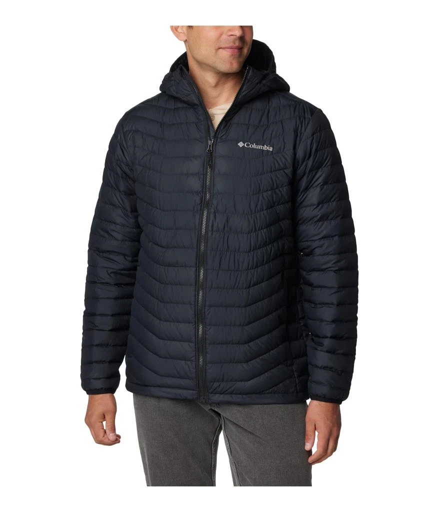 商品Columbia|Westridge™ Down Hooded Jacket,价格¥1171,第1张图片
