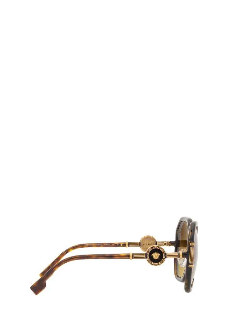 商品Versace|VERSACE EYEWEAR Sunglasses,价格¥1556,第3张图片详细描述