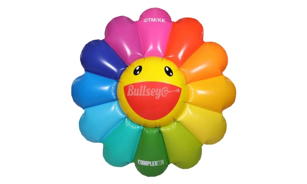 商品Takashi Murakami|Takashi Murakami ComplexCon Flower Pool Float,价格¥3140,第1张图片