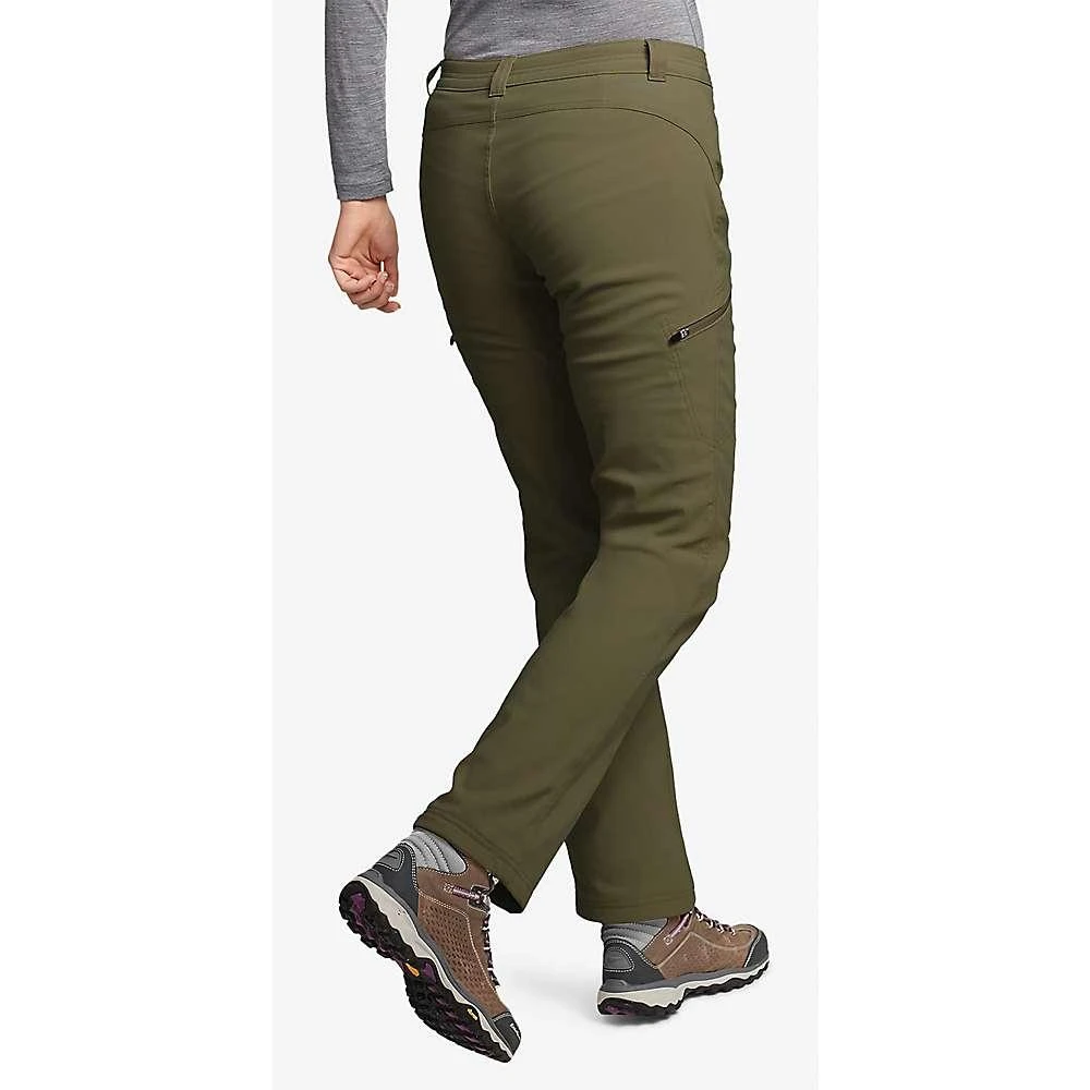 商品Eddie Bauer|Eddie Bauer First Ascent Women's Guide Pro lined Pant,价格¥455,第3张图片详细描述