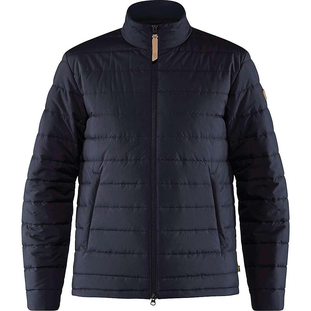 Fjallraven Men's Kiruna Liner Jacket 羽绒外套商品第1张图片规格展示