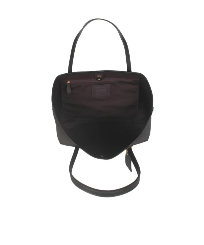 商品【商品预售7天】 Coach|Coach 女士手提包 CV976IMXAQ 黑色,价格¥3160,第6张图片详细描述