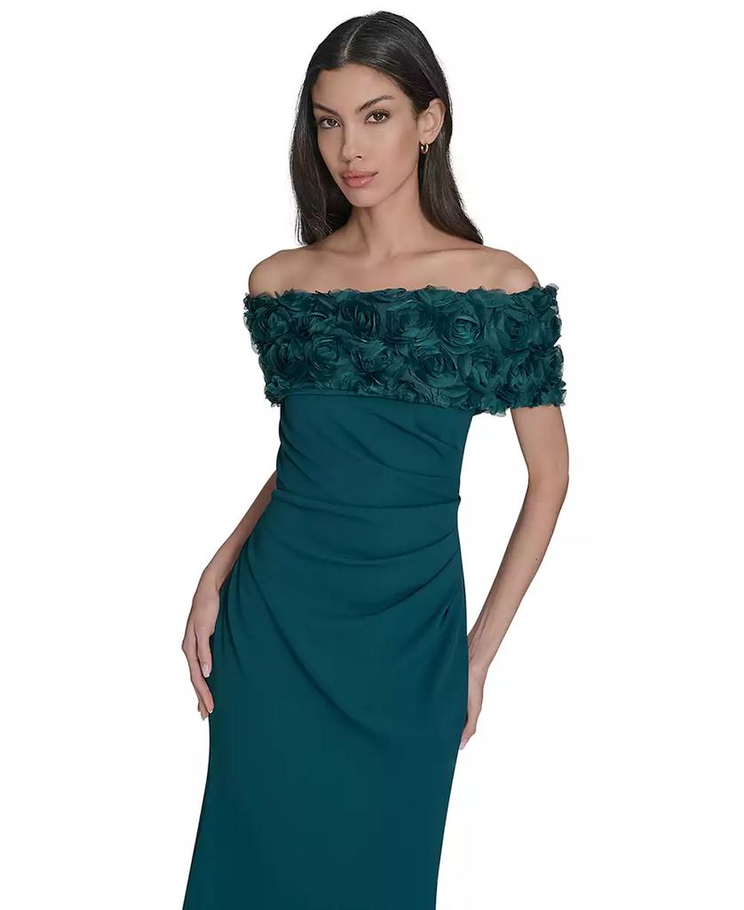 off the shoulder knit sweater dress Off-Shoulder Knitted Comfy Sweater Dress