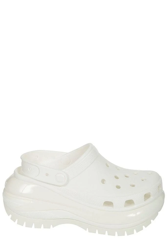 商品Crocs|Crocs Classic Mega Crush Clogs,价格¥348,第1张图片