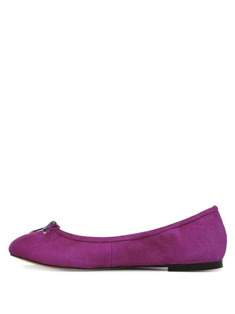 Felicia Suede Ballet Flats 商品