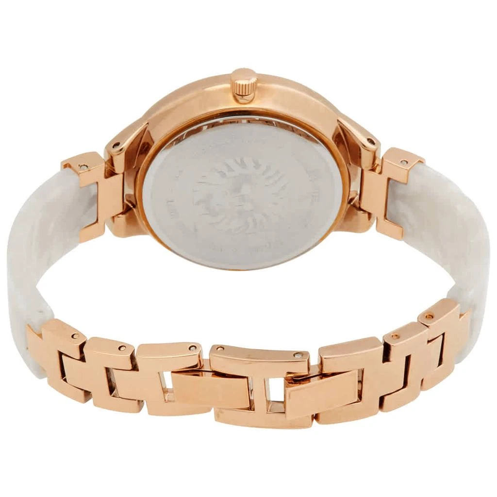 商品Anne Klein|Anne Klein Premium Crystal Ladies Watch and Bangle Set AK/1408WTST,价格¥373,第3张图片详细描述