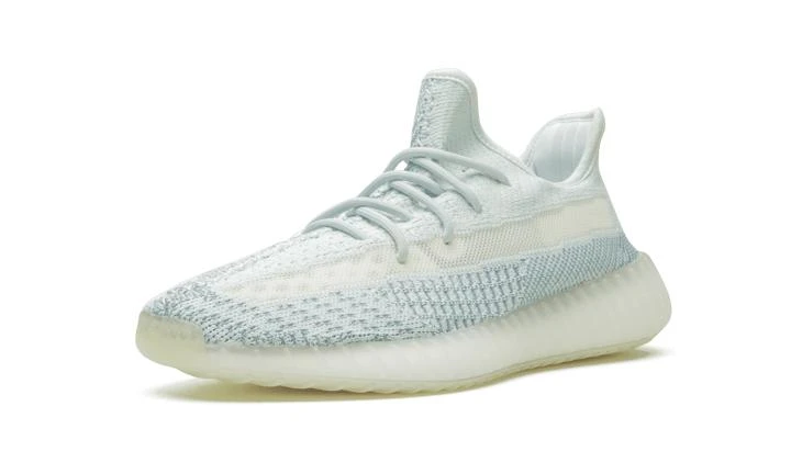 adidas Yeezy Boost 350 V2 Reflective "Cloud White" 冰蓝 满天星 椰子 商品