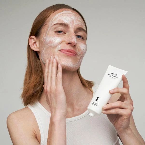 商品VERSO|VERSO Facial Cleanser 4 fl. oz,价格¥324,第4张图片详细描述