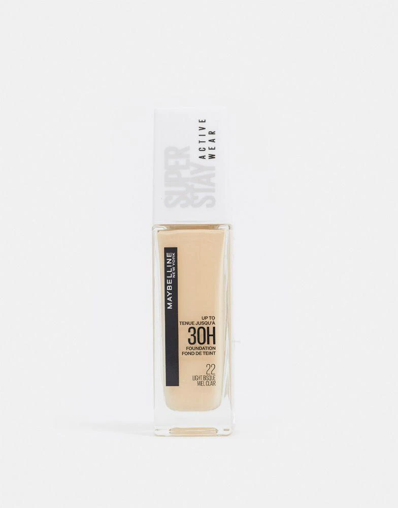 Maybelline Superstay 30H Full Coverage Liquid Foundation 商品