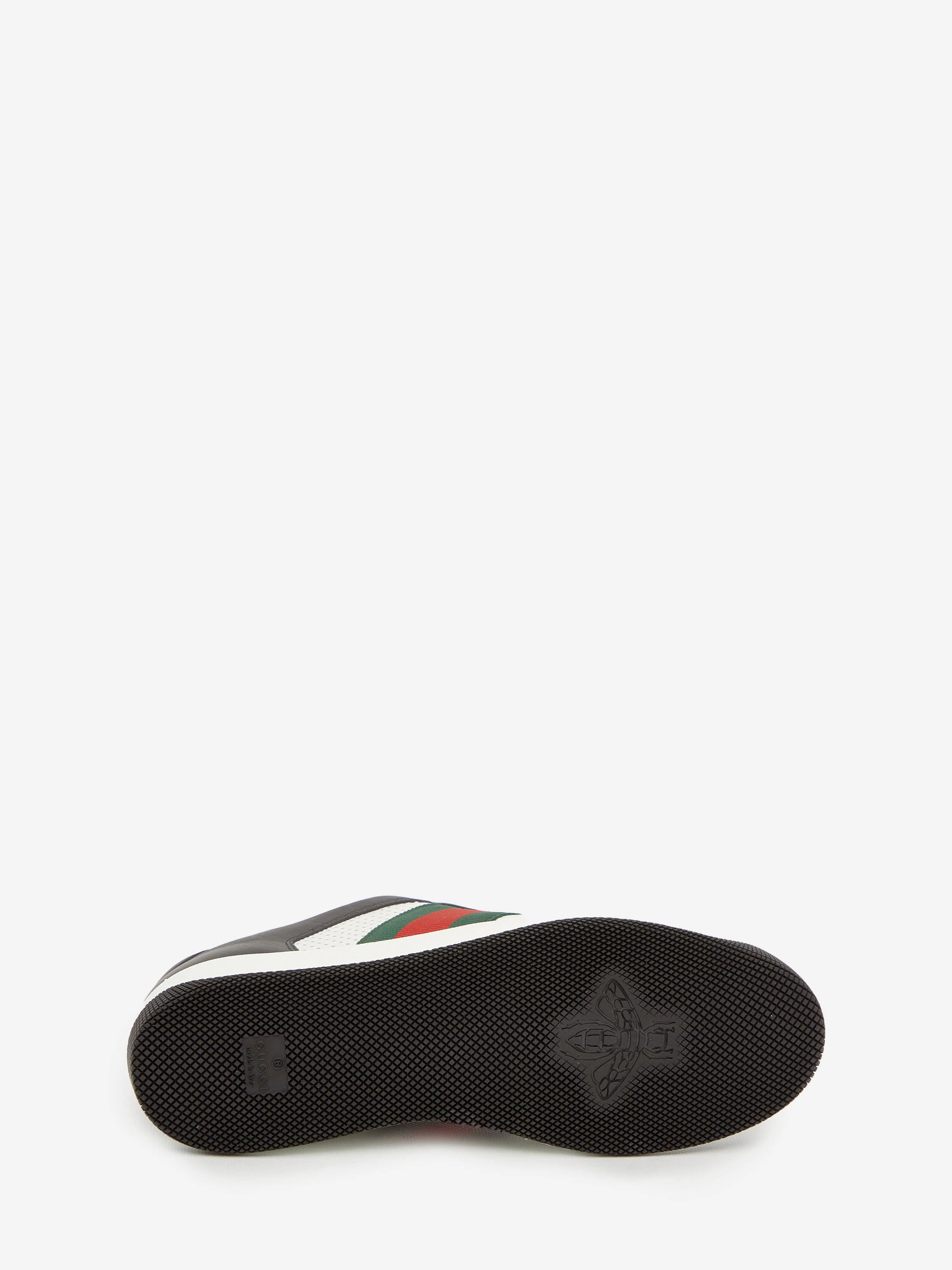 商品【商品预售7天】 Gucci|Gucci 女士休闲鞋 570442AAA4S1061 黑色,价格¥4190,第6张图片详细描述