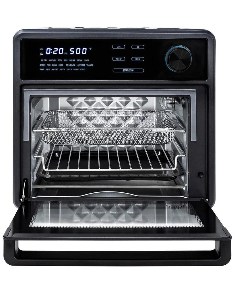 商品Kalorik|Kalorik MAXX 16qt Digital Touch Air Fryer Oven,价格¥754,第3张图片详细描述