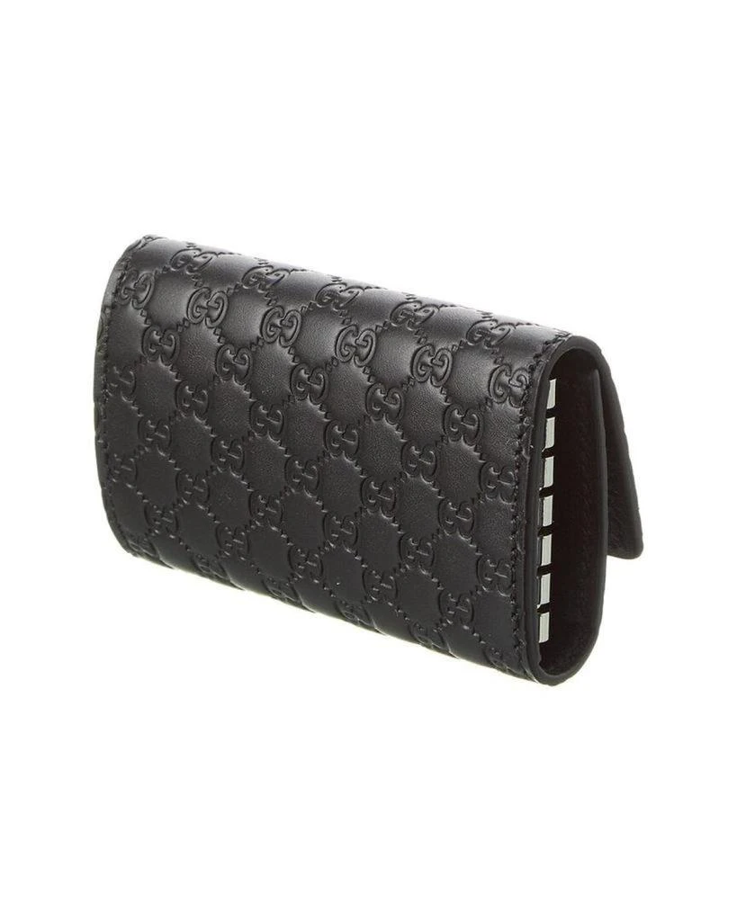 商品Gucci|Gucci Leather Key Case,价格¥5242,第2张图片详细描述
