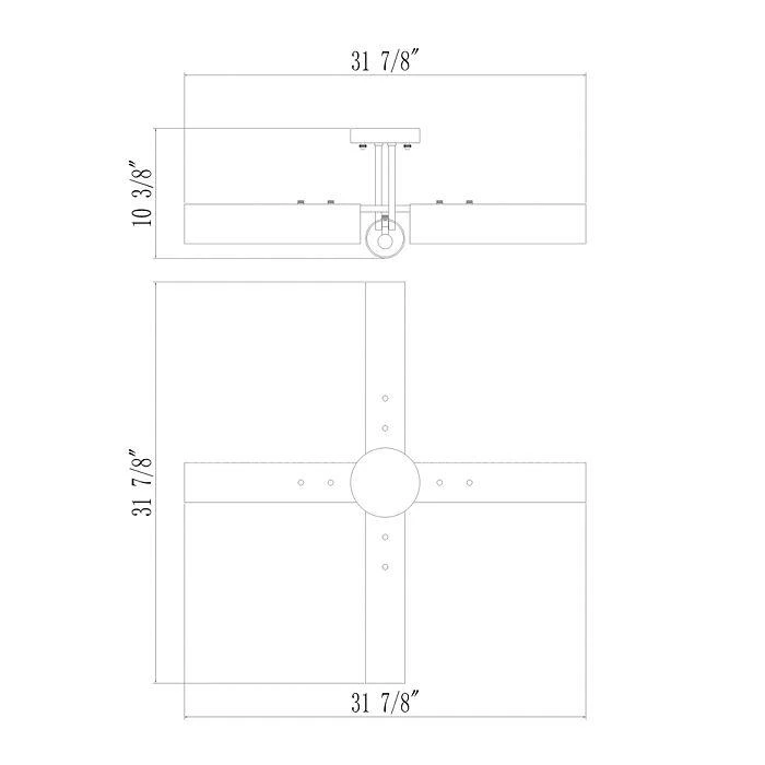 Clapton Ceiling Light 商品